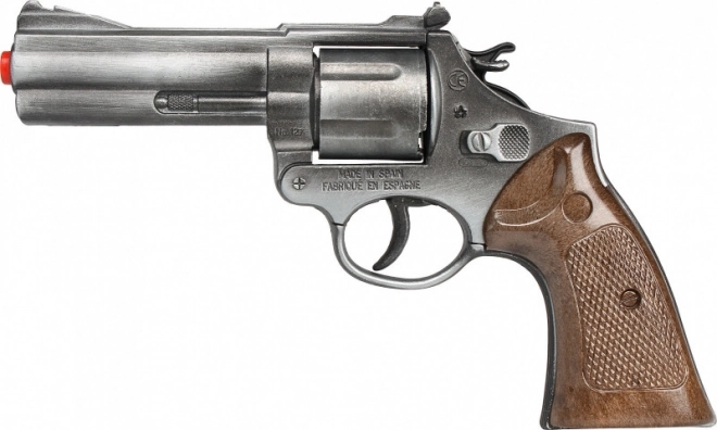 Revolver métallique Policier Gonher