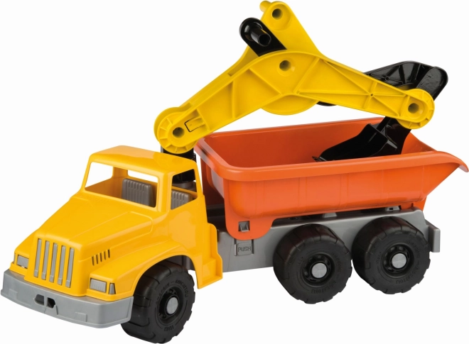 Androni Camions Géants Benne inclinable avec pelle