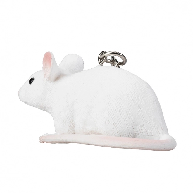 Porte-clés Souris Réaliste