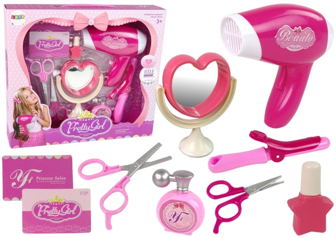 Ensemble Beauté Pour Petites Filles