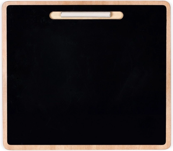 Plateau double face avec tableau