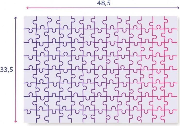 Format pratique de l’image terminée