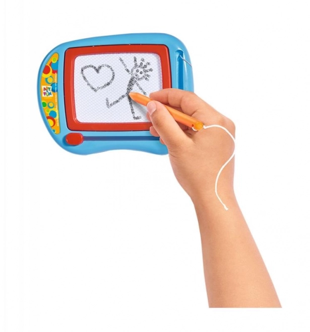 Tableau de dessin magnétique pour enfants Art & Fun