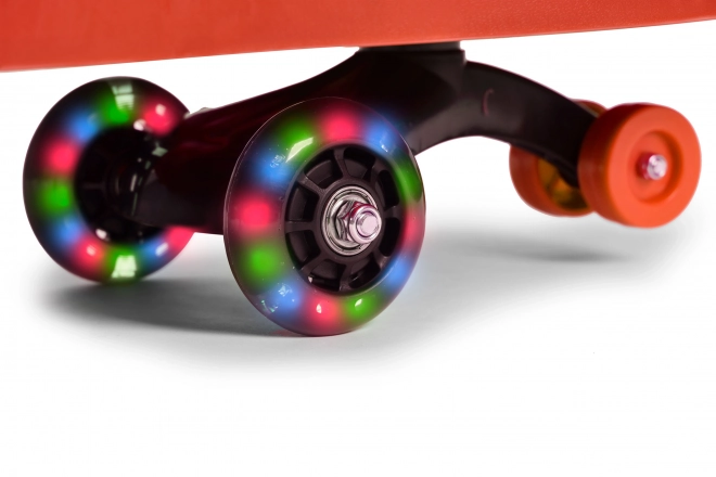 Draisienne avec roues LED rouges ECOTOYS