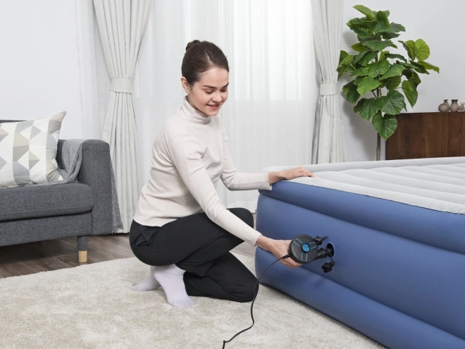 Pompe électrique 490 l/min 220/12V Bestway
