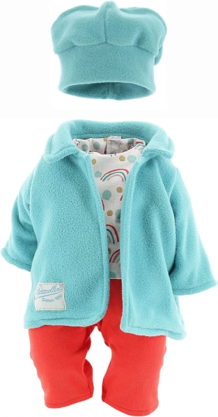 Petitcollin tenue pour poupée 36 cm Arthur
