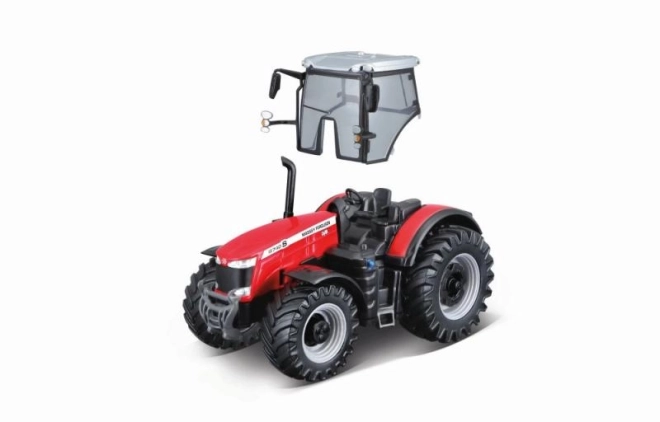 Tracteur de Ferme Bburago