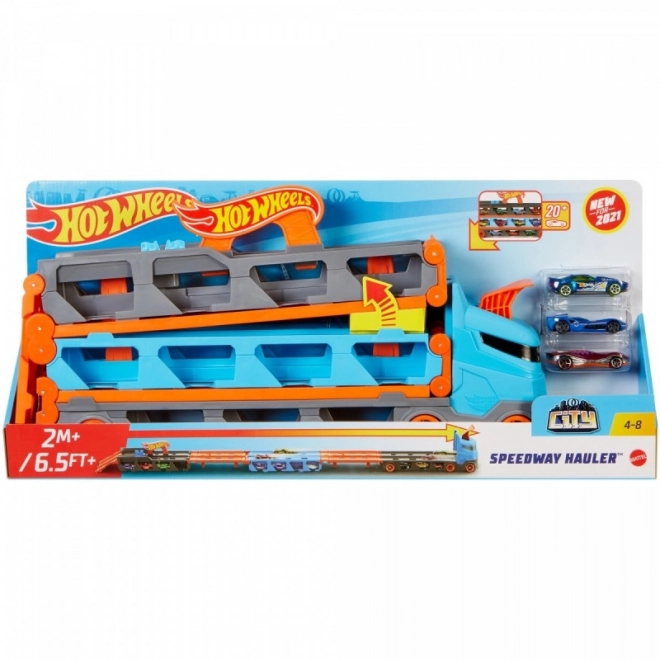 Transporteur de course 2en1