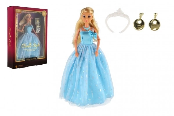 Poupée Anlily princesse avec accessoires