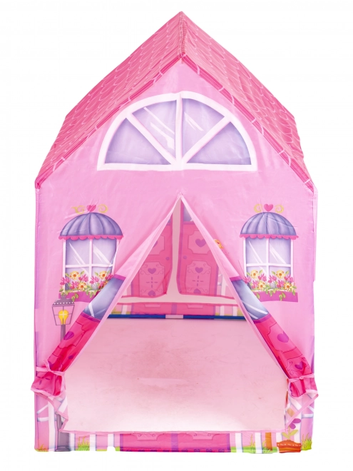 PIXINO Tente d'enfant pour jouer Villa Rose