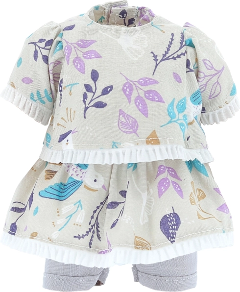Petitcollin tenue Romane pour poupée 27 cm