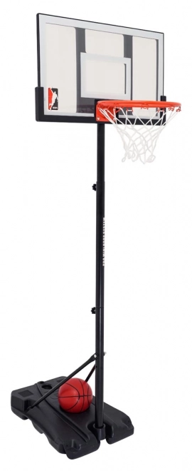 Ballon de basket 205cm + accessoires