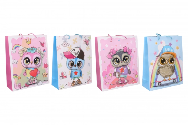 Sac cadeau L 30x41,5x12 cm Enfant