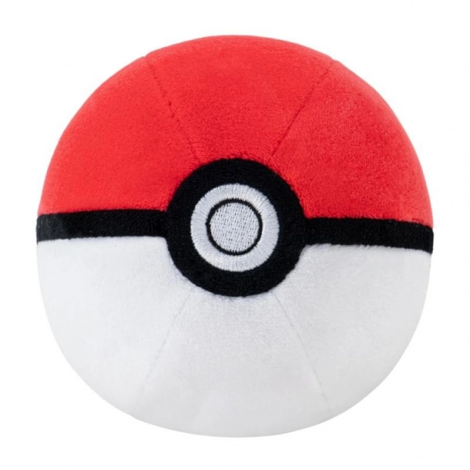 Balle Poké en peluche Pokémon