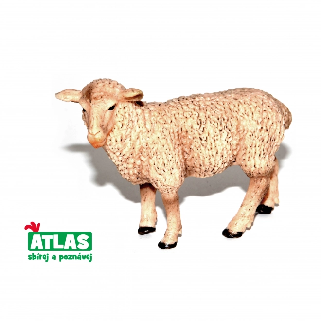 C - Figurine Mouton 9 cm
