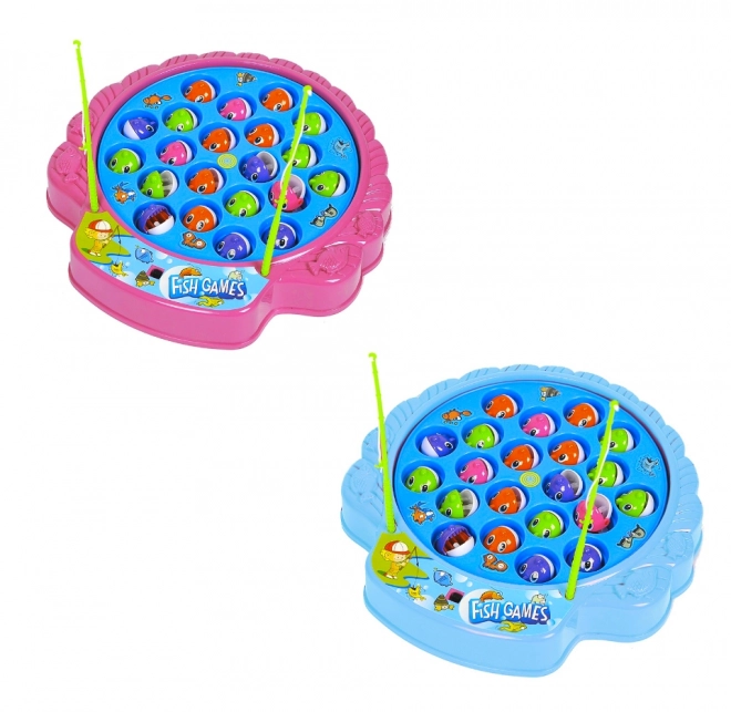 Poissons Affamés