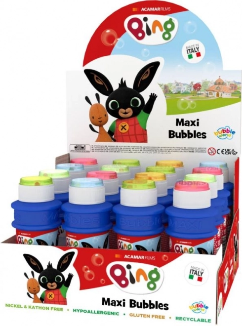 Bulles de savon Bing Maxi 175 ml