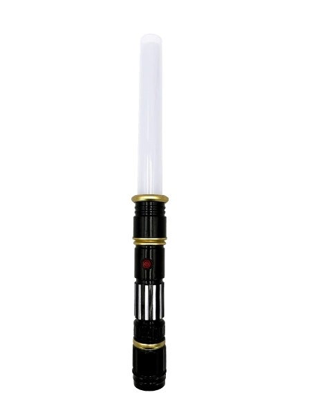 Épée lumineuse spatiale pliable
