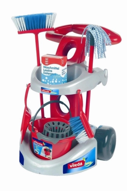 Chariot de nettoyage Vileda 2 pour enfants