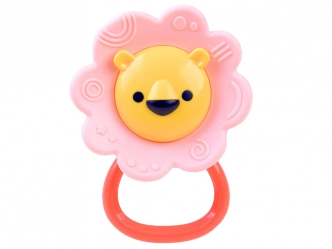 Ensemble de petites bêtes à mâcher pour enfants 5 pcs