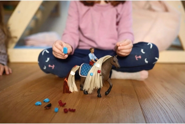 Idéal pour les enfants dès 4 ans