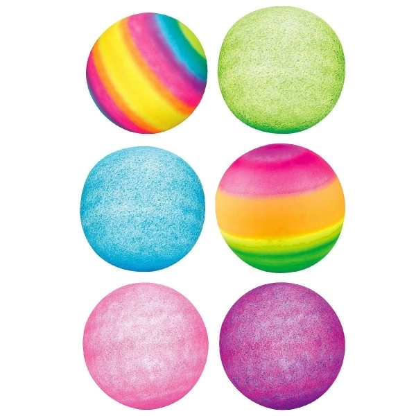 Grande balle gonflable colore9e