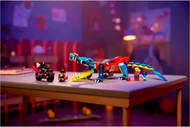 LEGO® DREAMZzz™ 71458 Crocomobile