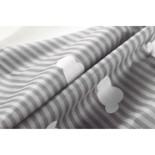 Kruzzel bavoir/tablier avec manches 22255