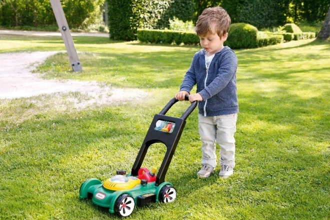 Little Tikes Tondeuse à gazon
