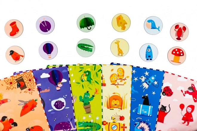 Captain Smart - Loterie - couleurs