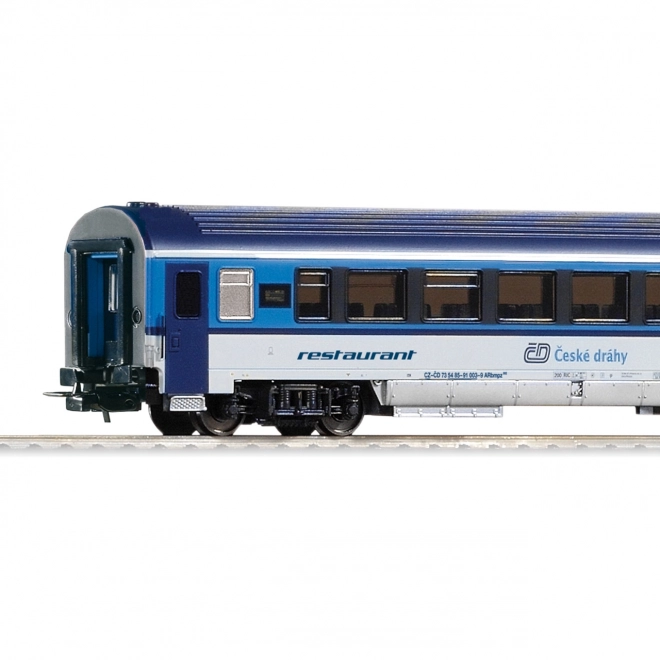 Wagon-restaurant Piko ARbmpz 1/2 cl. Railjet ČD VI - 57641