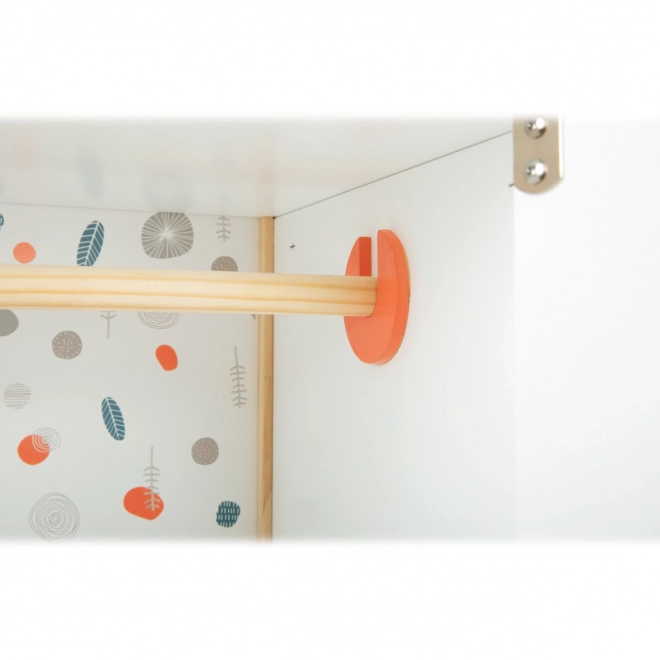Armoire pour poupées Little Button Small Foot