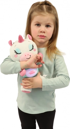 Mélodies apaisantes sur simple pression