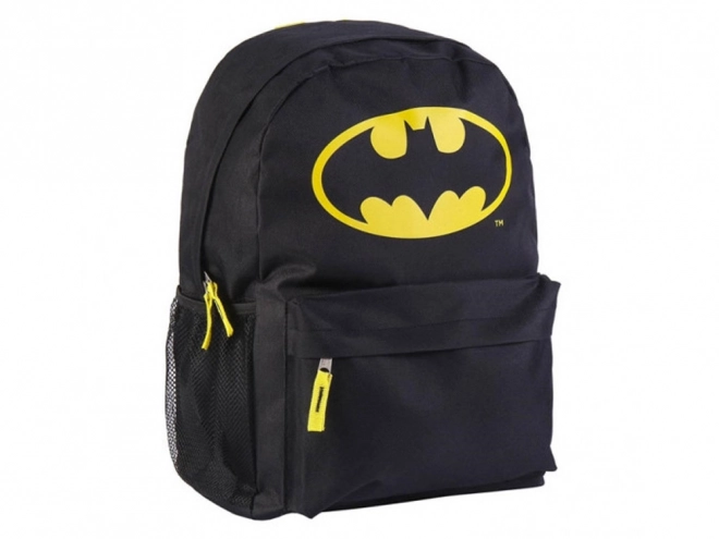 Sac à dos style Batman pour les fans