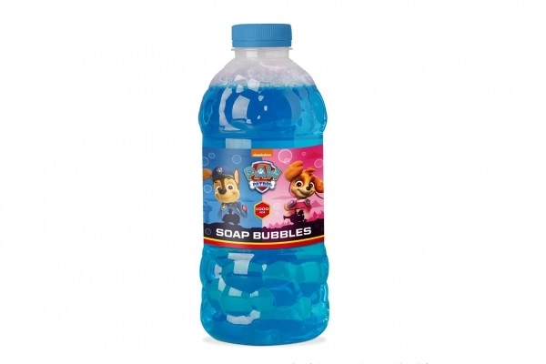 Recharge pour souffleur de bulles 1 litre Pat' Patrouille