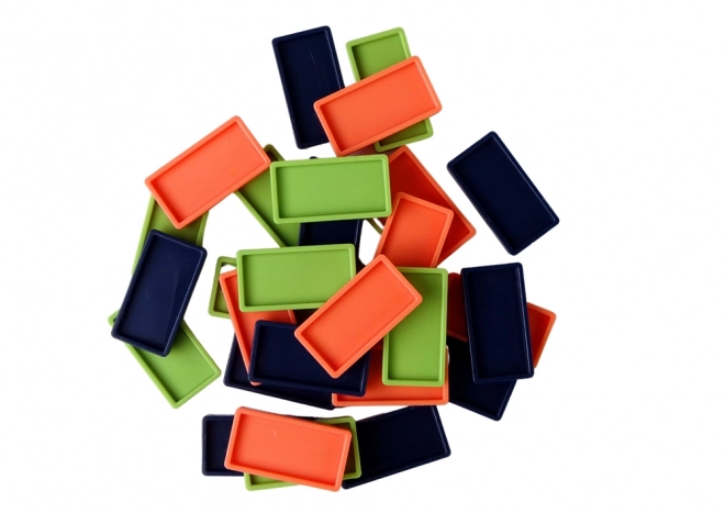 Vlak Vlak Vlak Puzzle Sonore Coloré