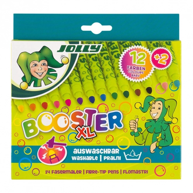 Mazaki Booster XL pro enfants