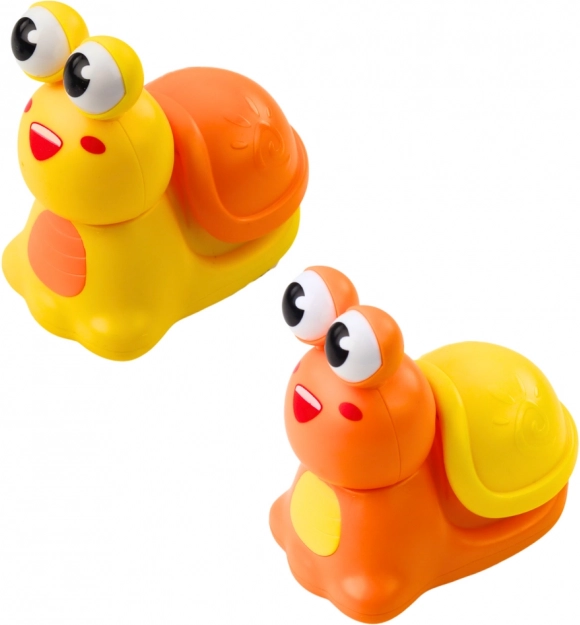 Escargot amusant motorisé pour les plus petits