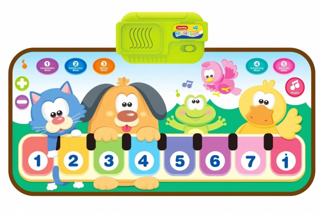 Tapis musical pour enfants