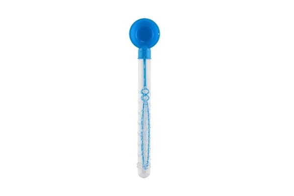 Bublifuk 70ml tube 28cm avec outils pour sable en plastique 4 types
