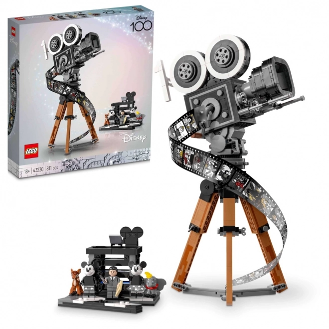 Lego Disney Caméra de Walt Disney