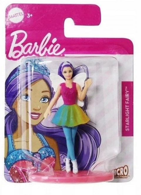 Mini poupée Mattel Barbie Fée Starlight