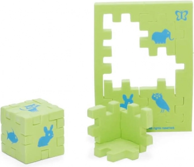 Cube Joyeux Junior 6 pièces
