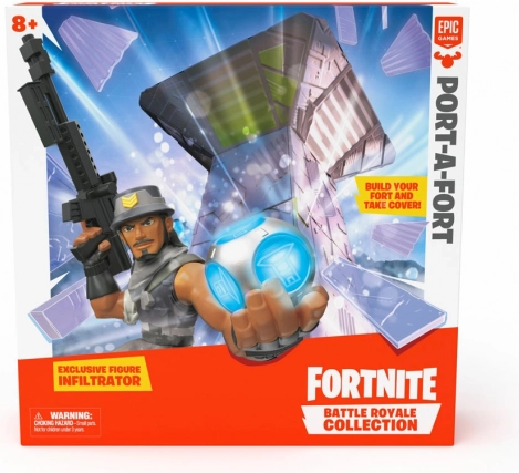 Emballage Fortnite officiel