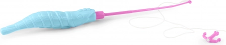 Canne magnétique pour une pêche facile