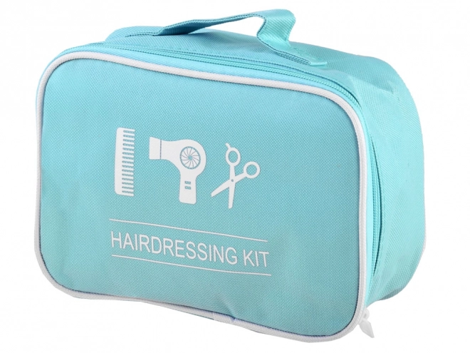 Ensemble de jouets en bois pour coiffeur Barber