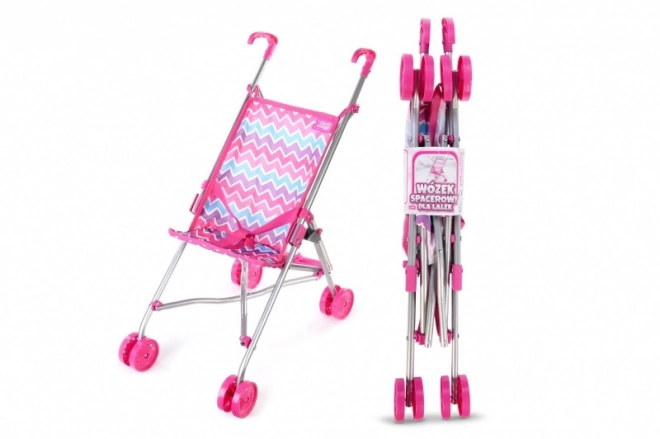 Poussette Parasol pour poupées Natalia