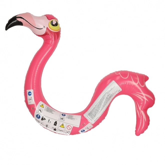 Flamant gonflable de natation pour enfants
