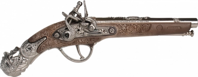 Pistolet pirate en métal Gonher pour enfants