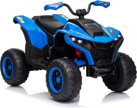 Quad roulant Fast Wheel bleu